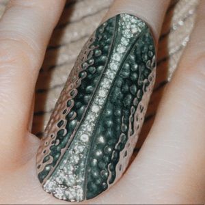 Beautiful Cocktail Ring